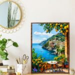 Сложувалка 1000 Парчиња- Амалфи Италија