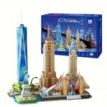 3D Сложувалка — Њујорк