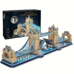 3D Сложувалка — Лондон