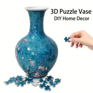 3D модел сложувалка – декоративна вазна