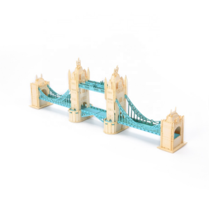 3d slozuvalka london bridge