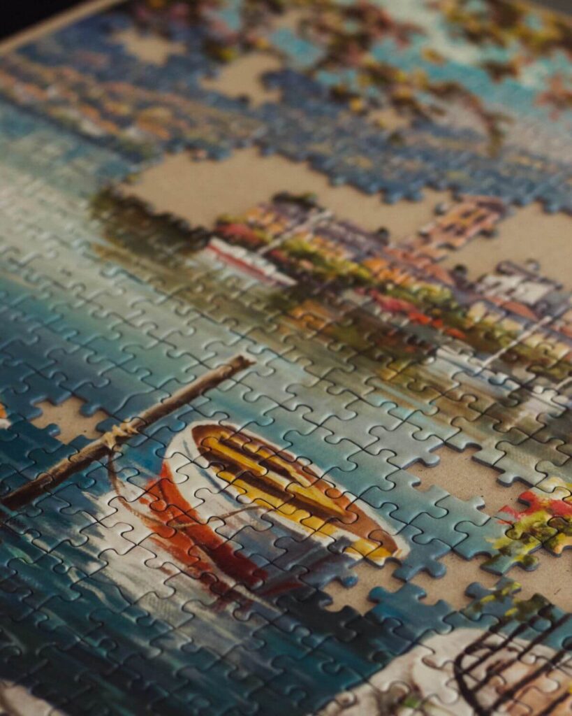 Водич за сложувалки