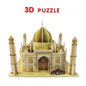 Детска Сложувалка — Таџ Махал