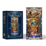 Дрвена сложувалка Book