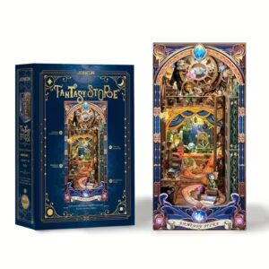 Дрвена сложувалка Book