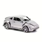 Метална 3D Сложувалка- Steampunk Автомобил