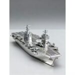 Метална 3D Сложувалка — Лиаонинг носач на авиони