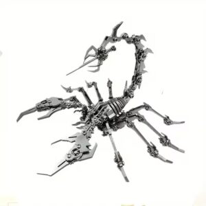 Метална 3Д Сложувалка – Скорпија