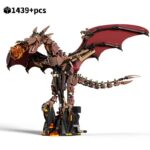 Метална 3Д Сложувалка — Змеј