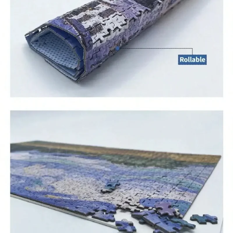 Сложувалка 1000 Парчиња - Ван Гог квалитет