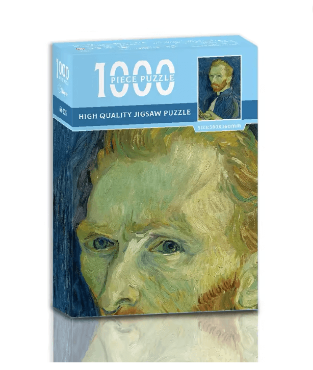 Сложувалка 1000 Парчиња - Ван Гог Сложувалка 1000 Парчиња - Ван Гог