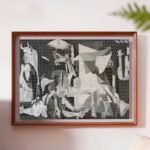 Сложувалка 1000 Парчиња- Герника (Пикасо)