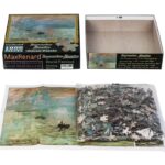 Сложувалка 1000 Парчиња — Импресија изгрејсонце Моне