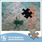 Сложувалка 1000 Парчиња Импресија изгрејсонце Моне квалитет на парчиња