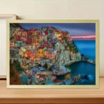 Сложувалка 1000 Парчиња Италијанска Ривиера