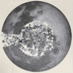 Сложувалка 1000 Парчиња Месечина