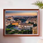 Сложувалка 1000 Парчиња Рим
