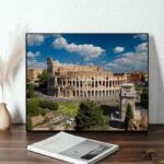 Сложувалка 1000 Парчиња- Рим и Колосеум