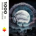 Сложувалка 1000 Парчиња — Аниме