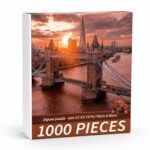 Сложувалка 1000 Парчиња — Лондон