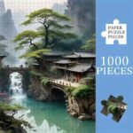 Сложувалка 1000 Парчиња — Планинска оаза