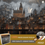 Сложувалка 1000 парчиња