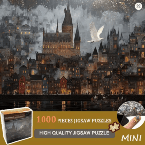 Сложувалка 1000 парчиња