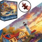 Сложувалка 1000 парчиња – Морски пејзаж