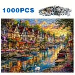 Сложувалка 1000 парчиња – Уметничко гратче