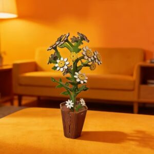 Сложувалка Букет Цвеќе