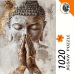 Сложувалка- Златен Буда Golden Buddha