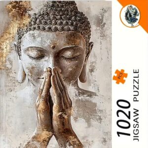 Сложувалка- Златен Буда Golden Buddha