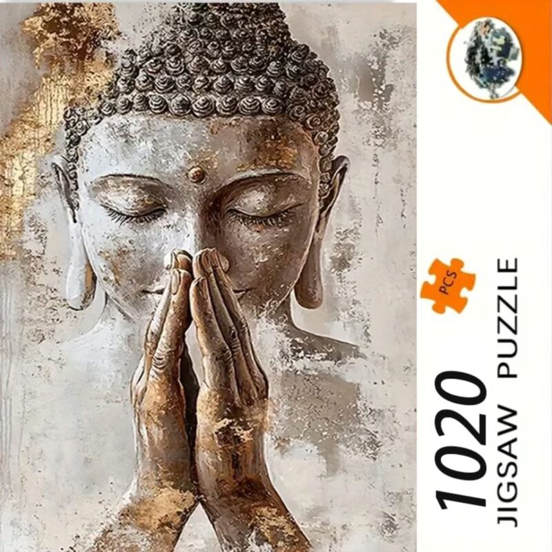 Сложувалка- Златен Буда Golden Buddha Сложувалка- Златен Буда Golden Buddha
