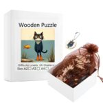 Сложувалка- Мачка со Маска за Нуркање