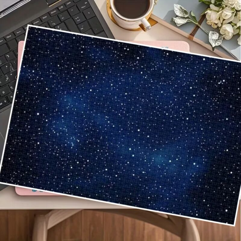 Сложувалка- ѕвездено небо Сложувалка- ѕвездено небо