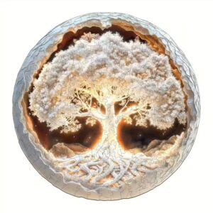 дрвена сложувалка- дрво на животот