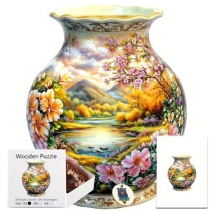 дрвена сложувалка дрвја и планини