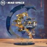 метална сложувалка полумесечина