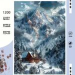 сложувалка 1000 парчиња- пејзаж