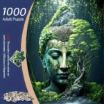 сложувалка- зен буда во природа