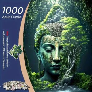 сложувалка- зен буда во природа