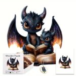 сложувалка црн змеј