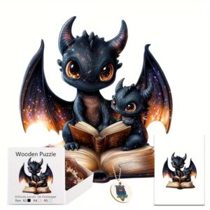 сложувалка црн змеј