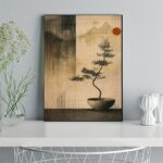 слоожувалка- зен пејзаж