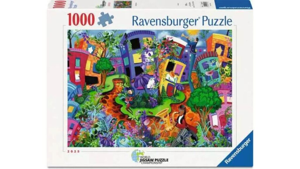 Ravensburger Lady Bug Lane