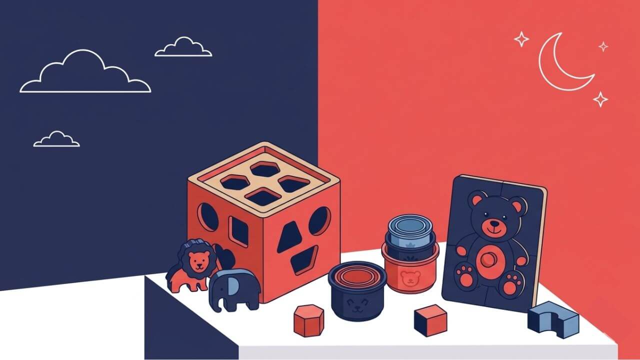 Детски сложувалки 0-2