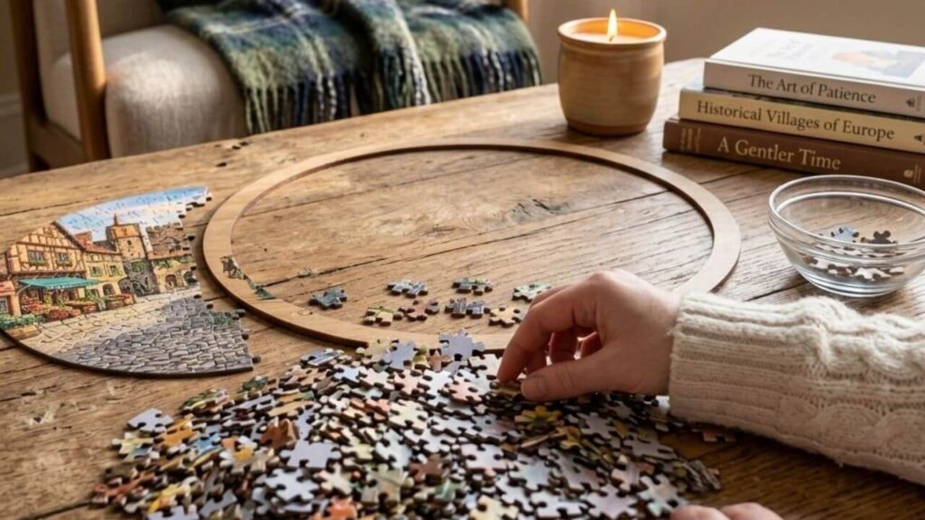 Како да избереш сложувалка што навистина релаксира