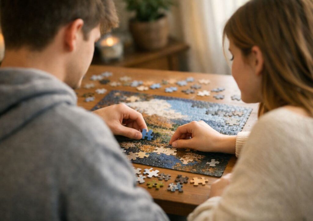 Сложувалки за тинејџери