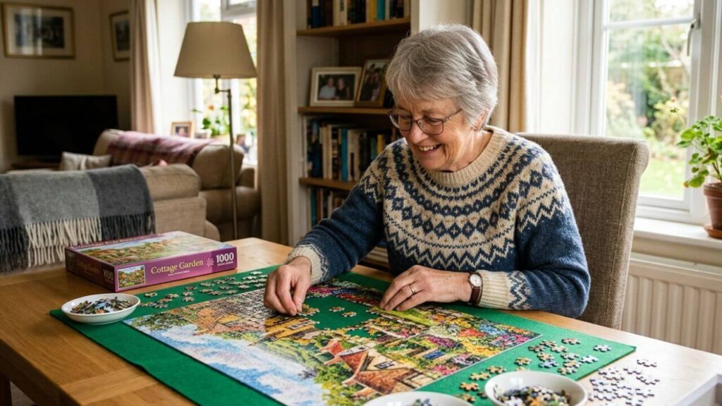 Совети за поудобно редење сложувалки