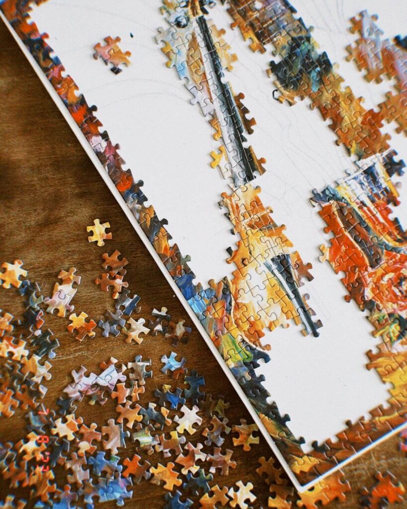 Целта на сложувалката